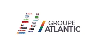 logo groupe atlantic